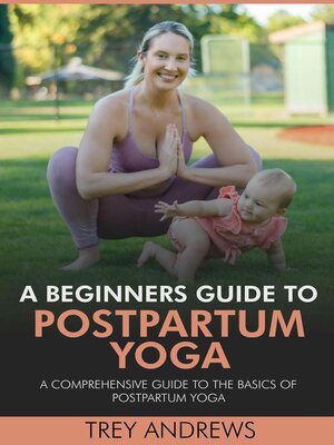 cover image of A Beginners Guide to Postpartum Yoga